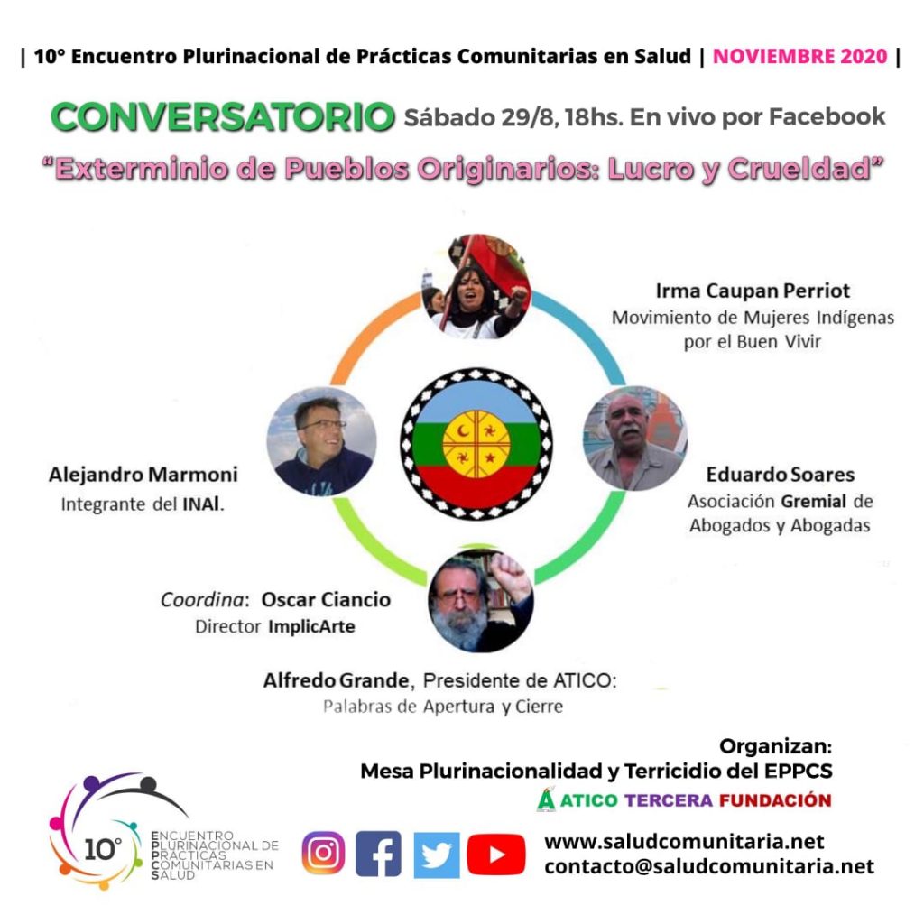 ENCUENTRO PLURINACIONAL PRACTICAS COMUNITARIAS EN SALUD COMUNITARIA 